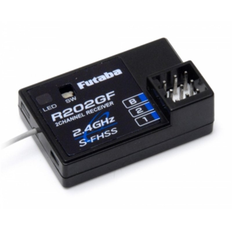 Receiver R202GF 2CH S-FHSS