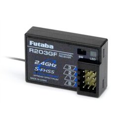 Receiver R203GF 3CH S-FHSS