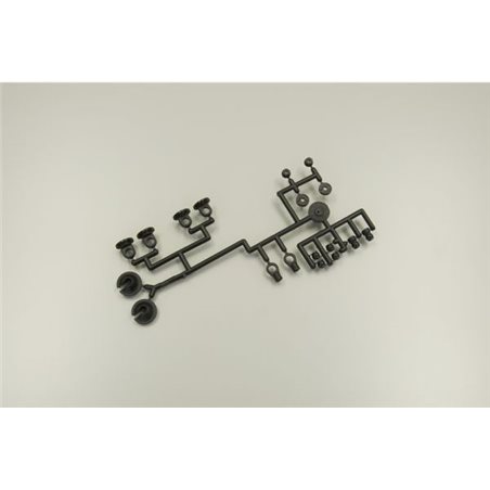 BIG BORE SHOCK PLASTIC PARTS SET