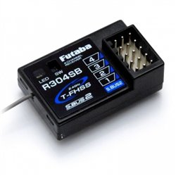 Receiver 2.4G T-FHSS car/boat