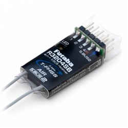 Receiver R3204SB 4CH S.BUS2 T-FHSS Air