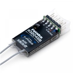 Mottagare R3204SB 4K S.BUS2 T-FHSS Air