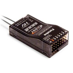 Mottagare 8CH, S.BUS, S.BUS2, 2.4GHz FASST