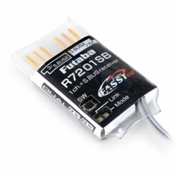 Mottagare R7201SB 1K S.BUS2 FASSTest