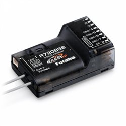 Receiver R7208SB 8K S.BUS2 FASSTest