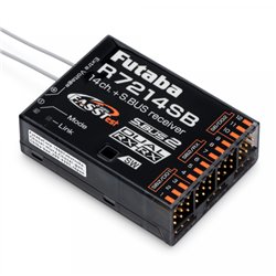 Receiver R7214SB 14K S.BUS2 FASSTest