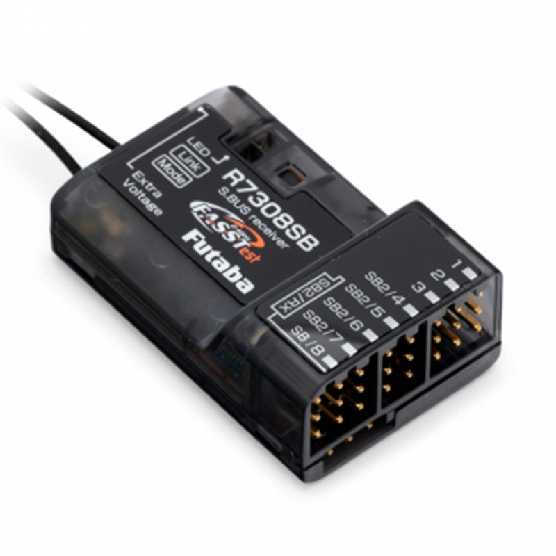 Receiver R7308SB 8CH S.BUS2 FASSTest