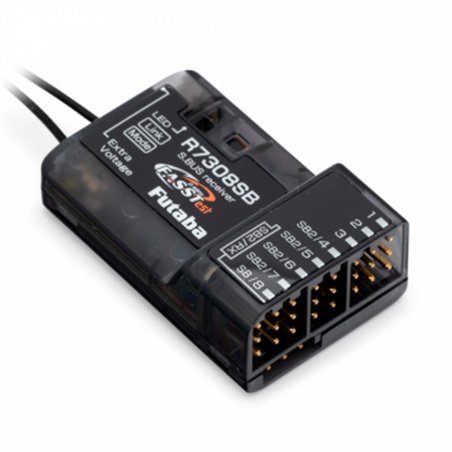 Receiver R7308SB 8CH S.BUS2 FASSTest
