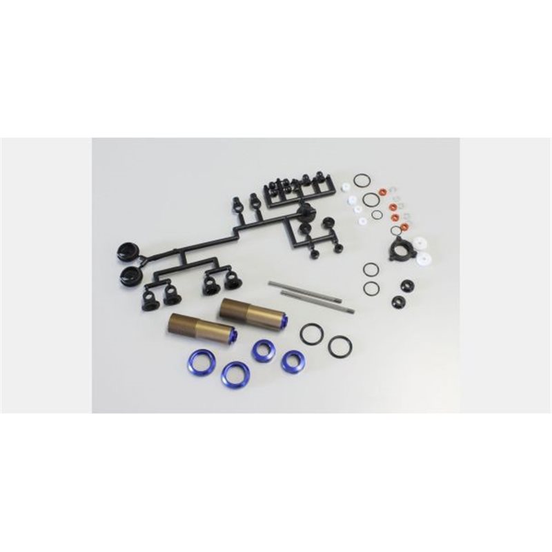 Big Bore Shock Set VVC Coated (L46) Kyosho Ultima RT5/SC (2)