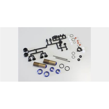 Big Bore Shock Set VVC Coated (L46) Kyosho Ultima RT5/SC (2)