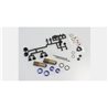 Big Bore Shock Set VVC Coated (L=46) Kyosho Ultima RT5/SC (2)