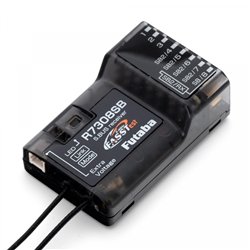 Receiver R7308SB 8CH S.BUS2 FASSTest