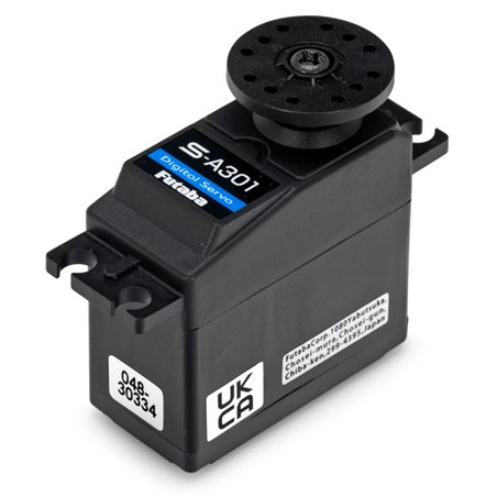 S-A301 Airplane Servo 9kg 0.13s HV Metal Gears S.BUS2