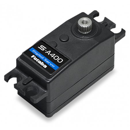 S-A400 Flygservo 8kg 0.08s HV S.BUS