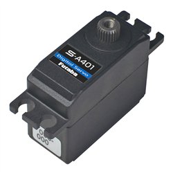 S-A401 Airplane Servo 5,7kg 0.11s HV S.BUS