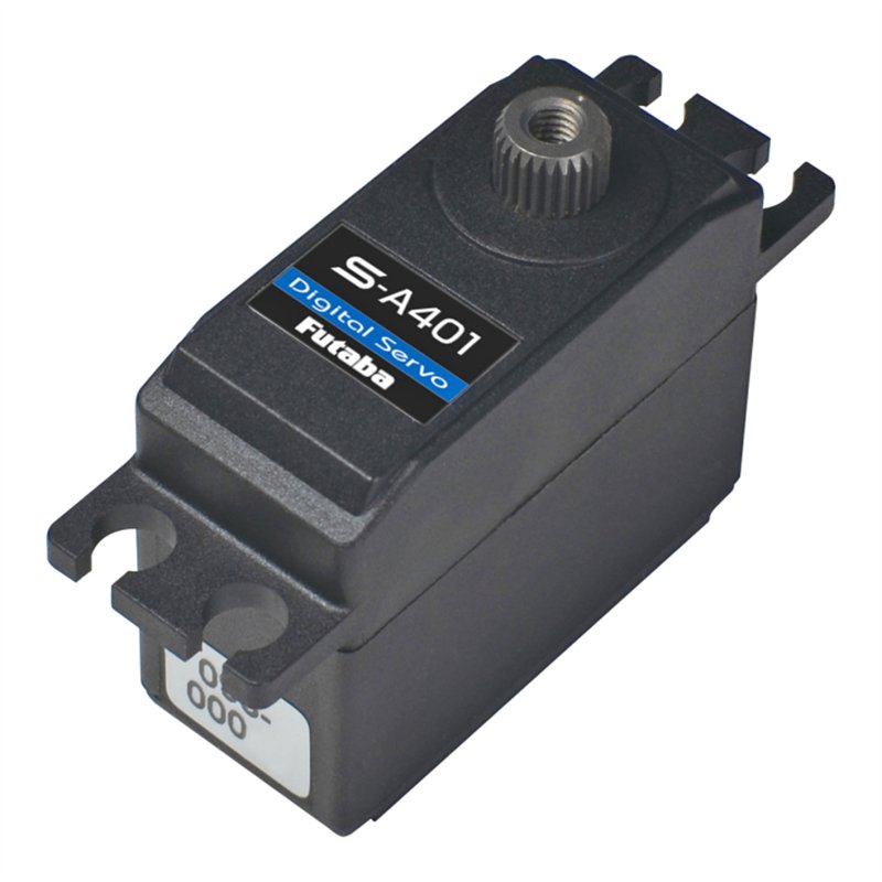 S-A401 Airplane Servo 5,7kg 0.11s HV S.BUS