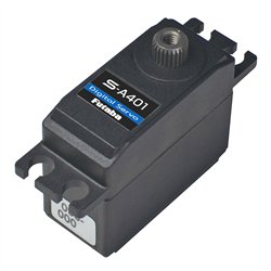 S-A401 Airplane Servo 5,7kg 0.11s HV S.BUS