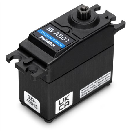 S-A501 Airplane Servo 16.8kg 0.11s HV S.BUS