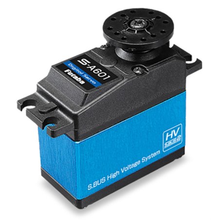 S-A601 Aircraft Servo 41kg 0.11s HV S.BUS