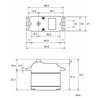 S-A601 Aircraft Servo 41kg 0.11s HV S.BUS