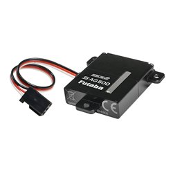S-AG500 Vingservo 9,5kg 0.12s HV S.BUS2 30x10x35,5mm