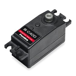 S-C400 Bilservo 8kg 0.08s HV S.BUS