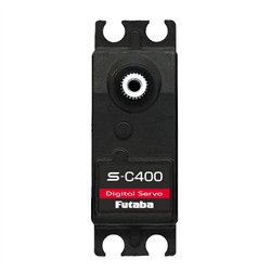 S-C400 Bilservo 8kg 0.08s HV S.BUS