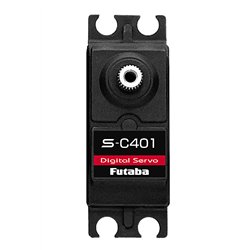 S-C401 Car Servo 13.8kg 0.09s HV S.BUS