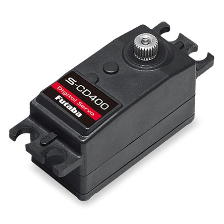 S-CD400 Servo Drift Car 8kg 0.08s HV/S.BUS