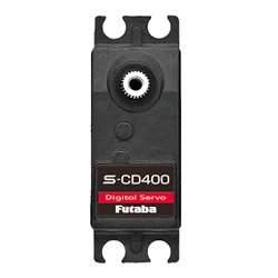 S-CD400 Servo Drift Car 8kg 0.08s HV/S.BUS