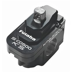 S-CD500KS Knuckle-Servo Drifting 2.4kg 0.11s
