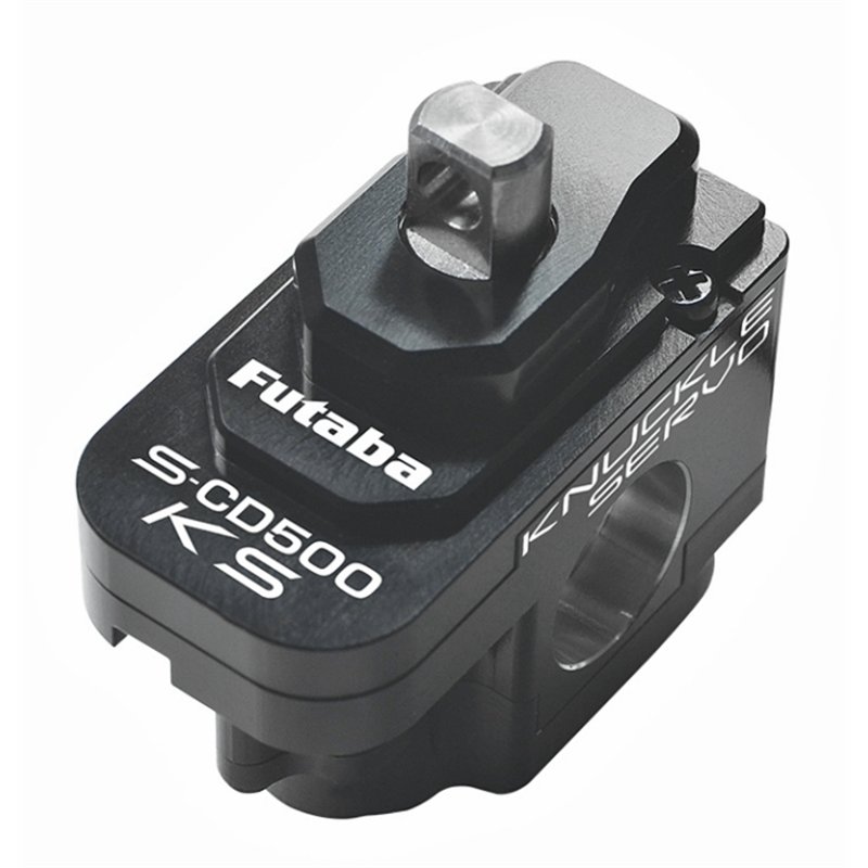 S-CD500KS Knuckle-Servo Drifting 2.4kg 0.11s