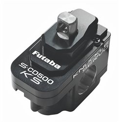 S-CD500KS Knuckle-Servo Drifting 2.4kg 0.11s