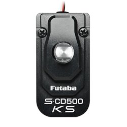 S-CD500KS Knuckle-Servo Drifting 2.4kg 0.11s