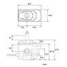 S-CD500KS Knuckle-Servo Drifting 2.4kg 0.11s