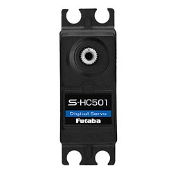 S-HC501 Heli Servo 13.8kg 0.09s HV/S.BUS2