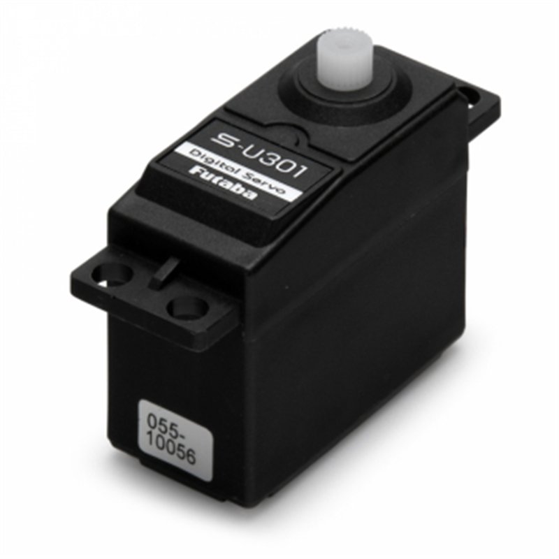 S-U301 Servo Standard 3.9kg/0.16s HV S.BUS2
