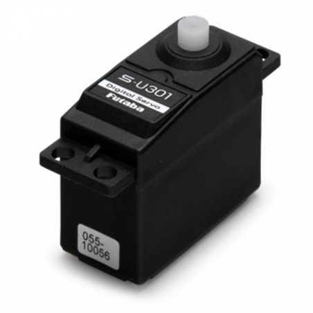 S-U301 Servo Standard 3.9kg/0.16s HV S.BUS2