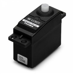 BULK S-U301 Servo Standard 3.9kg/0.16s HV S.BUS2