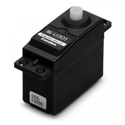 BULK S-U301 Servo Standard 3.9kg/0.16s HV S.BUS2