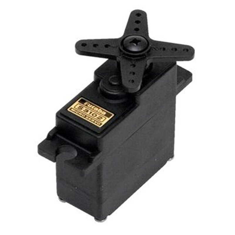 S3102 Micro Servo 4.6kg 0.20s (analog)