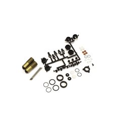 Big Bore Shock Set VVC Coated Rear Kyosho Ultima RB7-Lazer ZX7 (2)