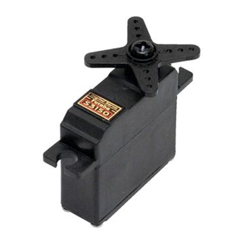 S3150 Digital Mini Servo 3.7kg 0.24s 4.8V Glider