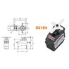 S3154 Digital Sub-Micro Servo 1,7kg 0.09s