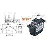 S3157 Digital Micro Servo 1.7kg 0.09s