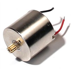 Servo Motor 17CL1607 W/Pini