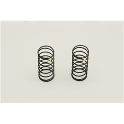 BIG BORE SHOCK SPRINGS HARD YELLOW (2) S-SIZE W5303V