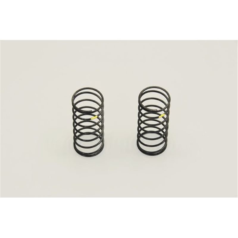 BIG BORE SHOCK SPRINGS HARD YELLOW (2) S-SIZE W5303V