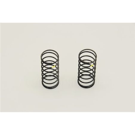 BIG BORE SHOCK SPRINGS HARD YELLOW (2) S-SIZE W5303V