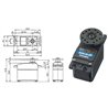 S9170SV Lågt Servo 6.8kg 0.12s HV